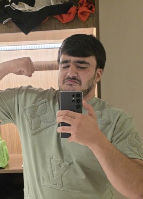 Muhammet из Aşgabat 26 лет