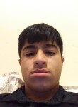 Muhammed, 18  , Batman