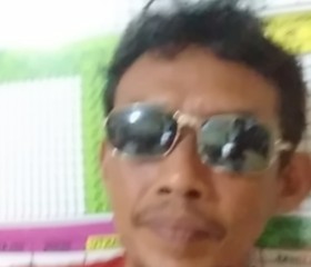 Suprianto Supria, 43 года, Kualatungkal