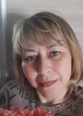 Светлана из Ирбита 48 лет