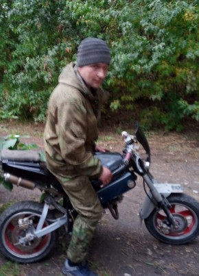 Алексей из Красноярска 53 года