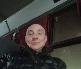 Федор, 45 лет, Москва