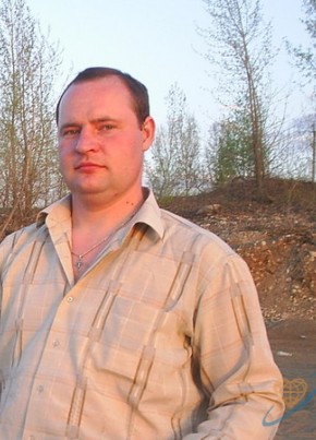 Андрей, 43, Россия, Набережные Челны