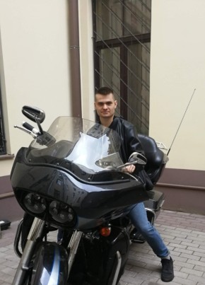 Влад, 23, Latvijas Republika, Rīga