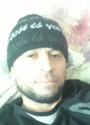 Rustam, 43, Россия, Варна