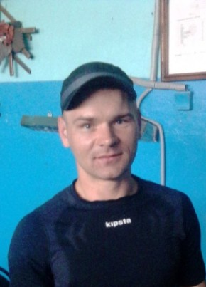 Евгеша, 36, Россия, Куровское
