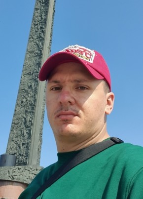 Алексей из Улан-Удэ 34 года