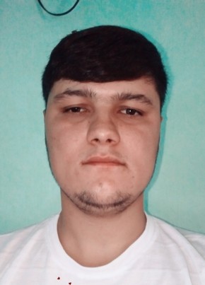Хомидчон Хакимчо, 25, Россия, Москва