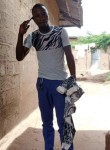 Benjamin, 24 года, Kinshasa