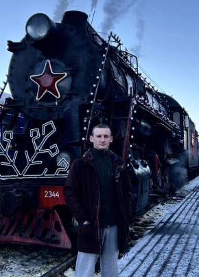 Денис из Петрозаводска 28 лет