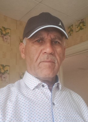 Назар из Абакана 58 лет