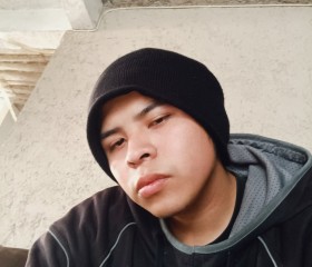 Brayan, 23, Alvaro Obregon (Mexico City)