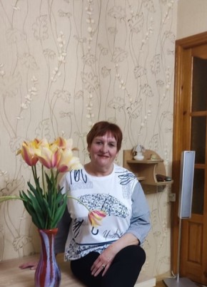 ЛЮБОВЬ, 68, Россия, Севастополь