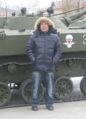 Voron, 47, Russia, Yekaterinburg