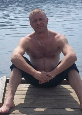 Михаил, 49, Россия, Барнаул