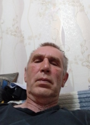Александр, 57, Россия, Усинск