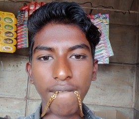 Krishna Sonavane, 19 лет, Manjlegaon