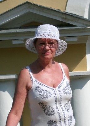 Татьяна, 69, Россия, Волоколамск