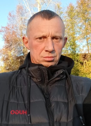 Сергей из Владимира 42 года