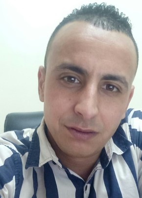 Hamid, 33, People’s Democratic Republic of Algeria, Algiers
