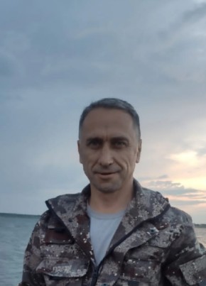 Serj, 47, Россия, Верхняя Пышма