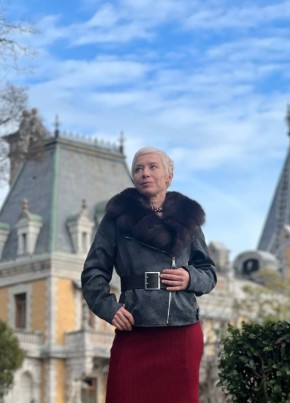 марина из Севастополи 43 года