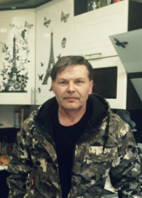 Юрий, 53, Россия, Снежногорск