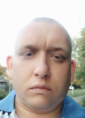 Андрей, 35, Россия, Красногвардейское (Белгородская обл.)