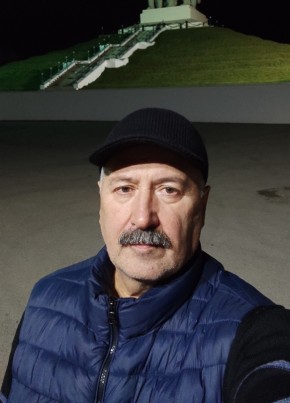 Сергей из Калача-на-Дону 63 года