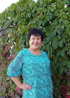 Людмила, 65, Россия, Тымовское