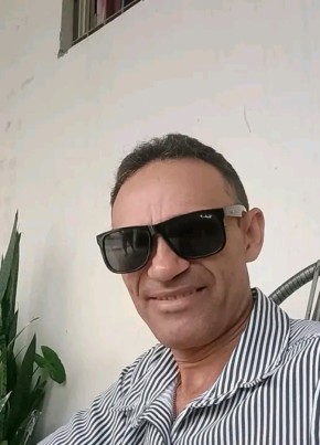 HAROLDO из Campina Grande 51 год