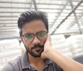 Afham, 30, Salalah