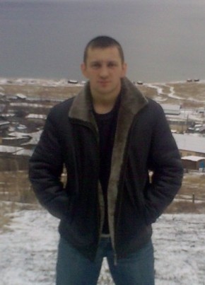 Павел, 33, Россия, Канск