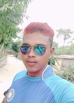 Rupesh Diwana, 22, India, Jalandhar