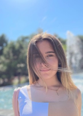 Evgenia, 19, Україна, Одеса