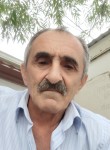 Barış, 58 лет, Bakı