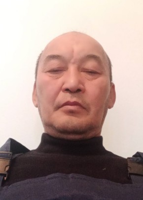 Болат, 59, Қазақстан, Алматы