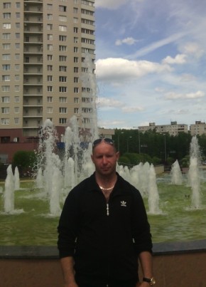 Федор, 44, Россия, Навля