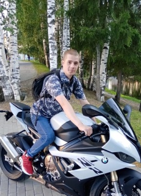 Геннадий из Ханты-Мансийска 33 года