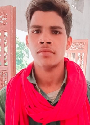 Lalan kumar, 18, India, Kadūr
