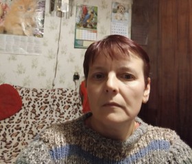 Светлана, 48 лет, Кагарлик