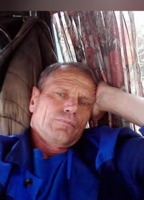 Михаил Повлович, 61, Россия, Ставрополь
