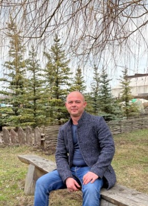 Евгений из Старого Оскола 40 лет