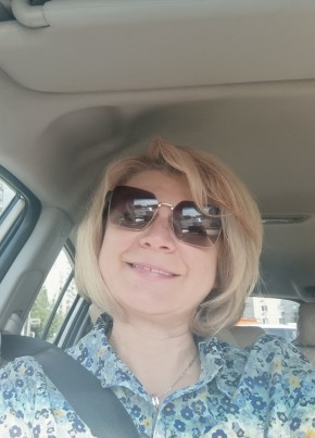Inna, 49, Russia, Zelenograd