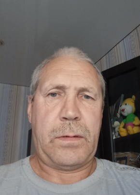 Александр, 62, Россия, Новая Ляля