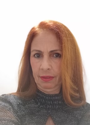 Reilda Leão из Catalão 66 лет