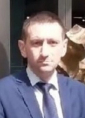 Роман из Железнодорожного (Московской обл.) 42 года