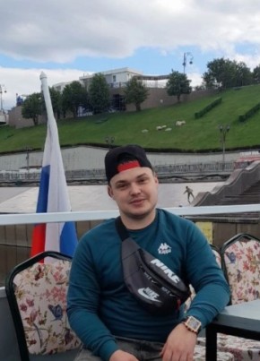 Дмитрий, 30, Россия, Магнитогорск