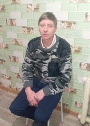 Алексей, 48, Россия, Богучаны