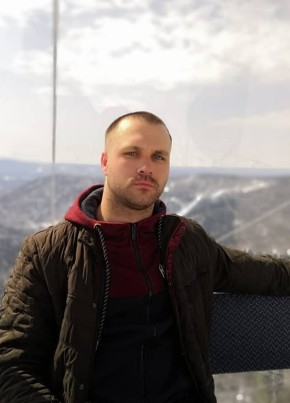 Евгений, 30, Россия, Мирный (Якутия)